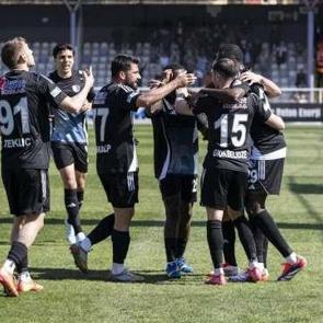 Erzurumspor, Başkent'te 3 puanı 3 golle aldı