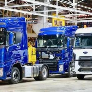 Ford Otosan ve Iveco’dan 343 milyon euroluk anlaşma