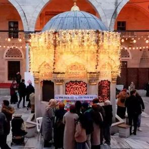 İstanbul’da Ramazan bereketi: Tarihi mekanda manevi iftar buluşmaları