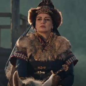 Kuruluş Osman 'Esenbike' Ayça İnci kimdir? Kardeşi kim? Ayça İnci'nin oynadığı diziler