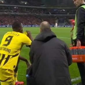 Lille-Dortmund ma&ccedil;ında iftar hassasiyeti