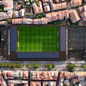 Merakla bekleniyordu! 1. Lig ekibine stat m&uuml;jdesi