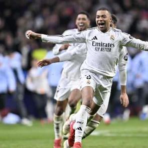 R.Madrid, A.Madrid'i penaltılarla eledi! İşte Şampiyonlar Ligi &ccedil;eyrek final eşleşmeleri