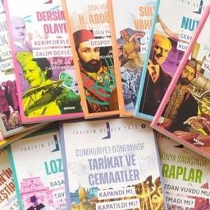 "Tarihin Gerçek Yüzü" serisi okuyucuyla buluştu