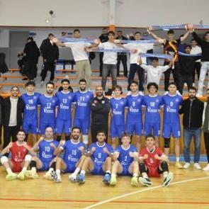 'Yıldız Erkekler' T&uuml;rkiye Şampiyonası yolunda!