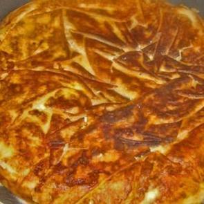 2 yufkanız varsa 15 dakikada hazır! Sahur için pratik börek tarifi