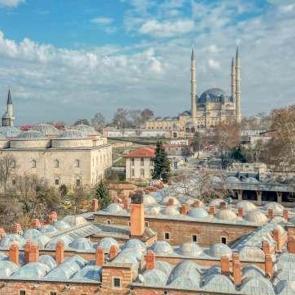 Altın Üçgen, Altın Şehir Edirne…