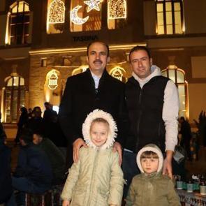 Başkan Altay’dan Konyalılarla Ramazan buluşması