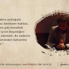 Dr. Ali Sait Sadıkoğlu'ndan felsefenin ölümüne ilişkin çarpıcı söyleşi!