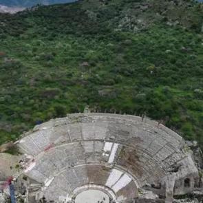 Dünyanın gözü Efes’te! Bu yıl 8. kez düzenleniyor