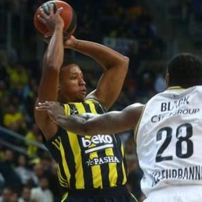 Fenerbah&ccedil;e Beko, Monaco deplasmanında kazanmak istiyor