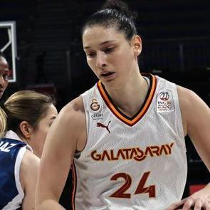 Galatasaray, Rytas Vilnius'u ağırlayacak