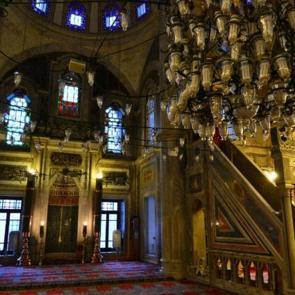 İstanbul’un son büyük sultan külliyesi: Laleli Camii
