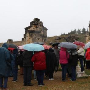 İtalya’da bile böylesi yok! İncil’de adı geçiyor: Görmek için Türkiye’ye geliyorlar