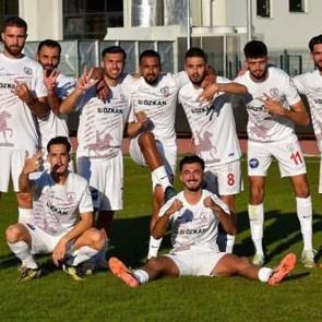 İzmir derbisi &ouml;ncesinde Altınordulu futbolcular iddialı