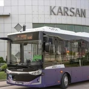 Karsan, 2025'te cirosunu 400 milyon Euro'ya çıkarmayı hedefliyor