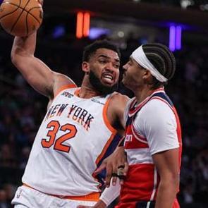 NBA'de New York Knicks iki ma&ccedil; sonra kazandı