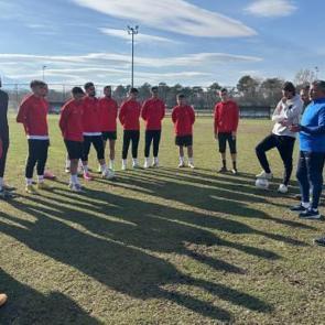 24Erzincanspor, yeni teknik direkt&ouml;r&uuml;yle İskenderun ma&ccedil;ına hazır