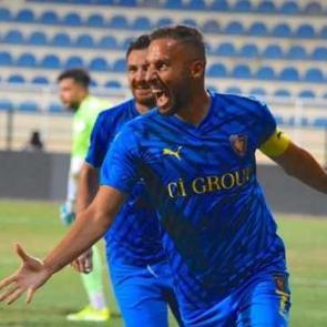 Yasin &Ouml;ztekin, 38 yaşında gol krallığına koşuyor