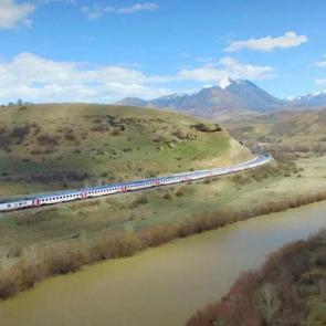 Anadolu’nun kalbinde bir yolculuk başlıyor: İlk sefer 11 Nisan’da!
