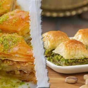 Bayram &ouml;ncesi tatlı telaşı: Sahte baklavaya dikkat!