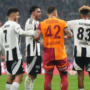 Beşiktaş'tan Galatasaray'a 8 yıl sonra manidar cevap