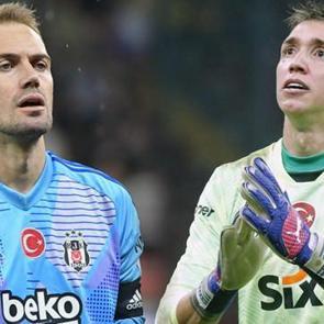 Derbide g&ouml;zler kalecilerde olacak