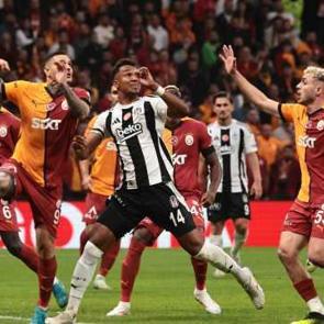 Derbide 'taraftar' detayı: Son 8 ma&ccedil;ta &ccedil;arpıcı sonu&ccedil;