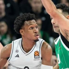 Ergin Atamanlı Panathinaikos'a Paris şoku! Geri d&ouml;n&uuml;ş bu kez olmadı