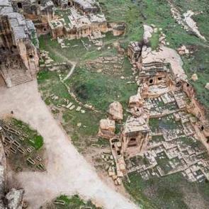 Güneydoğu’nun Efes’i: Dara Antik Kenti