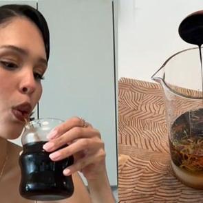 Sosyal medyayı kasıp kavurdu! İşte, izlenme rekorları kıran ev yapımı kola tarifi...