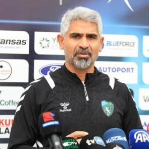 İsmet Taşdemir: "Şampiyonluk i&ccedil;in &ouml;nemli bir ma&ccedil;"