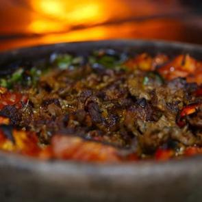 Kahramanmaraş&rsquo;ta iftar sofralarının baş tacı: 'Eli b&ouml;ğr&uuml;nde'