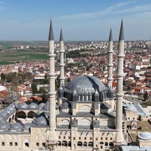 Mimar Sinan&rsquo;ın 'ustalık eseri': Restorasyonunda sona doğru yaklaşıldı!