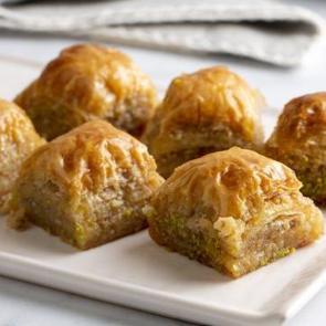 Ramazan Bayramı&rsquo;na &ouml;zel: Ev yapımı baklava tarifi!
