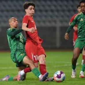 S&uuml;per Lig devinin altyapısındaki yıldız adayı Bayern M&uuml;nih'in radarında!