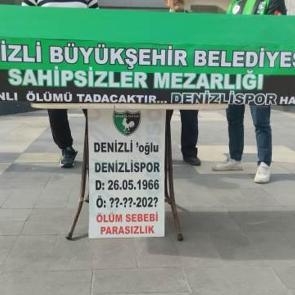 Zor g&uuml;nler ge&ccedil;iren S&uuml;per Lig'in efsane ekibinden ilgin&ccedil; eylem: Her canlı &ouml;l&uuml;m&uuml; tadacaktır