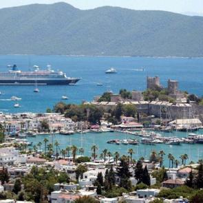 Tatile &ccedil;ıkacaklar dikkat! Bodrum&rsquo;da fiyatlar a&ccedil;ıklandı