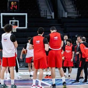 12 Dev Adam'ın EuroBasket'teki rakipleri belli oldu
