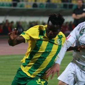 18'lik 'Osimhen' 1. Lig'de fırtınalar estiriyor: Devler onun peşinde