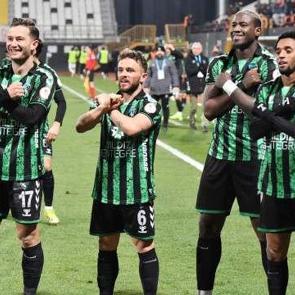 1. Lig ekibine S&uuml;per Lig yolunda 7 haftalık avantaj