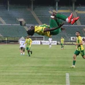 1. Lig'de nefes kesen kapışma! 5 goll&uuml; ma&ccedil;ta kritik 3 puan