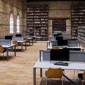 2. Uluslararası Kütüphane ve Teknoloji Festivali başlıyor