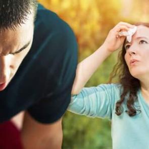 Terlemek sandığınızdan &ccedil;ok daha faydalı! İşte terlemenin şaşırtıcı 5 faydası!