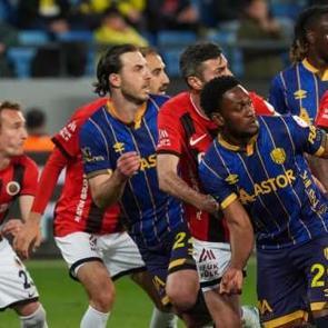 Başkent derbisinde g&uuml;len Gen&ccedil;lerbirliği oldu