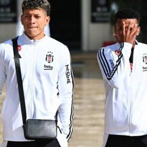 Beşiktaş'a k&ouml;t&uuml; haber! B&uuml;y&uuml;k umutlarla gelmişti, sakatlandı