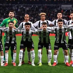 Beşiktaş'ın yıldızlarından mağlubiyet yorumu