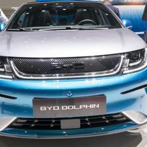 BYD, DOLPHIN modelini ay içinde satışa sunacak