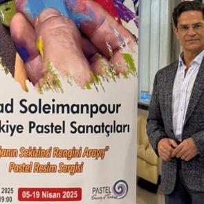 Doğanın sekizinci rengini hayal etme fırsatı