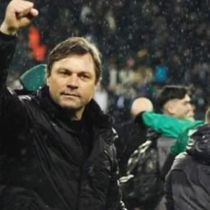 Ertuğrul Sağlam'dan Kocaelispor'a: "Kalbim sizinle"